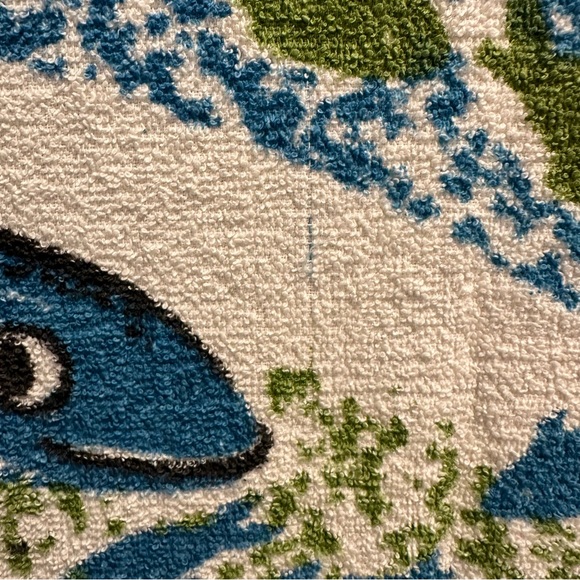 Vintage Terry Treasure of California Beach Towel - Picture 6 of 8